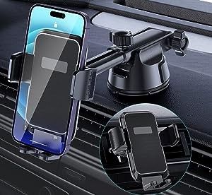 Car Dashboard Mobile Phone Holder Mount