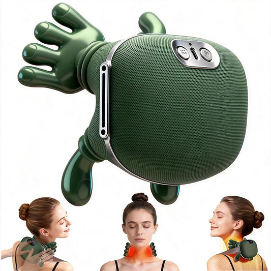 Smart Deep Kneading Neck & Back Massager
