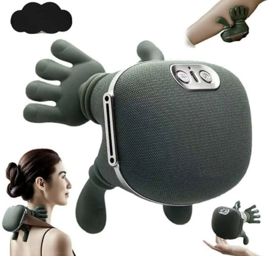Smart Deep Kneading Neck & Back Massager