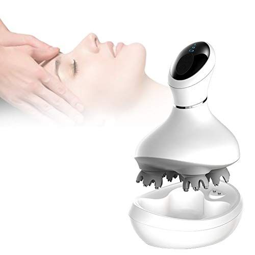 Multi-Function Electric Head Massager