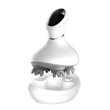 Multi-Function Electric Head Massager